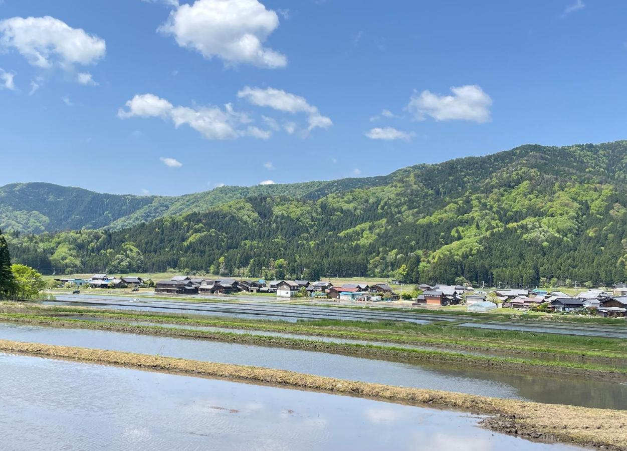 1日1組限定 1棟貸切の古民家 蔵の宿 隠れ蔵 Nagahama  Exteriör bild